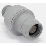 WPRO ACQ002 Mekaniker Aqua Stoppe Grå