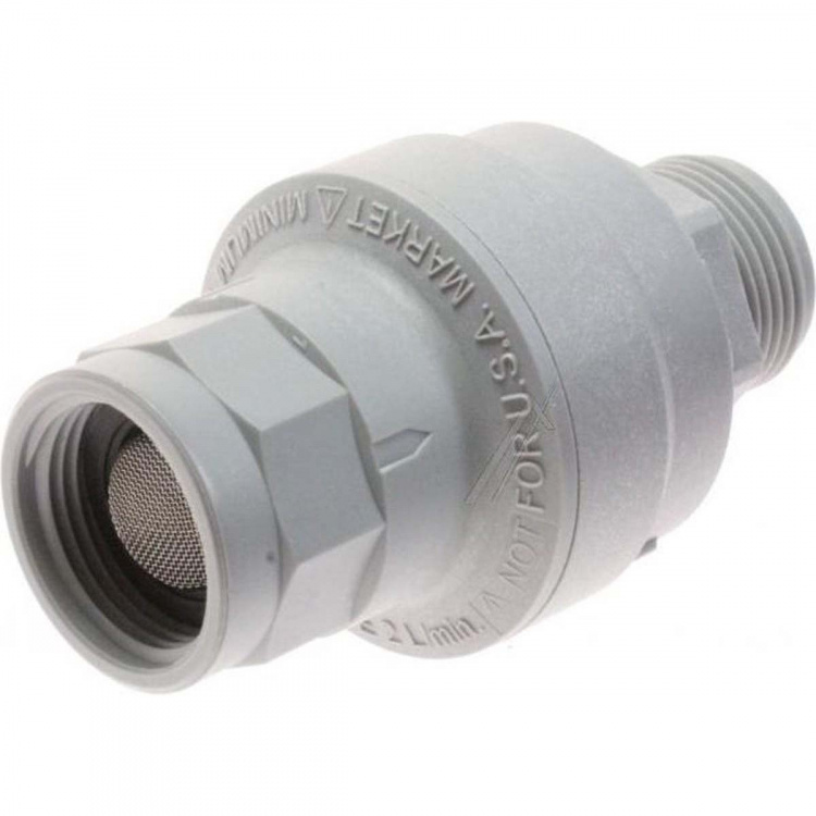 WPRO ACQ002 Mekaniker Aqua Stoppe Grå