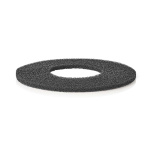 Nedis Avtrekksvifte Greese Filter | 25 x 25 cm
