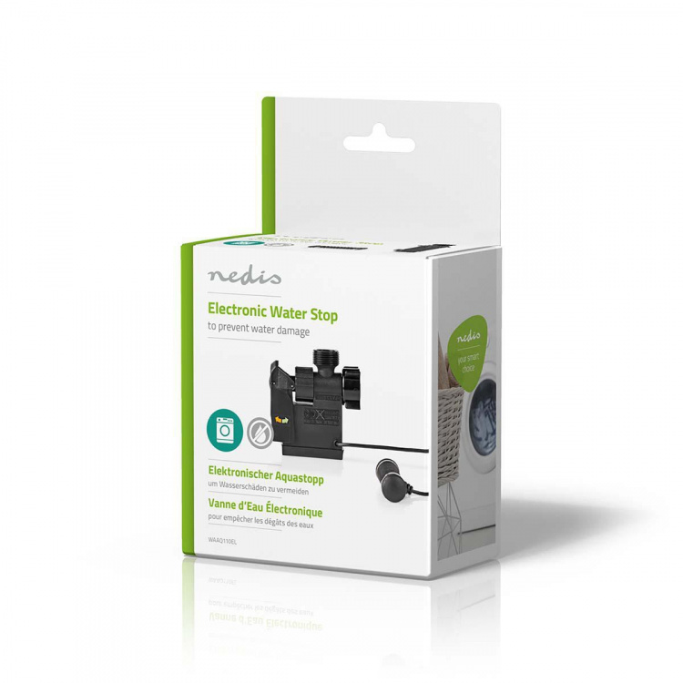 Nedis Elektronisk Aqua Stop | 3/4