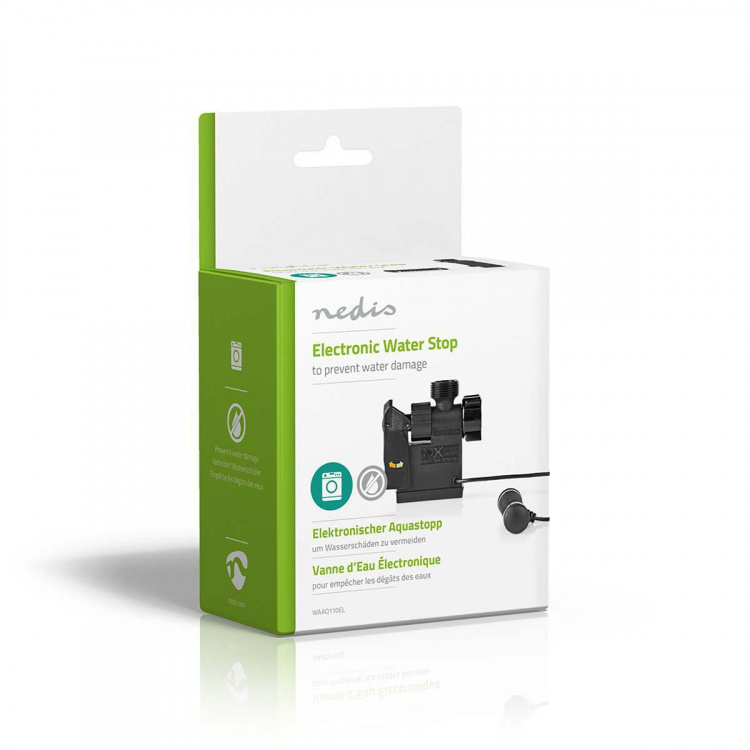 Nedis Elektronisk Aqua Stop | 3/4