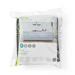 Nedis Avtrekksvifte kullfilter | Kompatibel med: Universell | Indikator for utskifting | Skjærbar