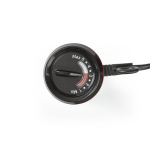 Nedis Stavmikser | 800 W | Hastighetsinnstillinger: Variabel hastighetskontroll | Chopper | Aluminium / Sort Nedis Stavmikser | 800 W | Hastighetsinnstillinger: Variabel hastighetskontroll | Chopper | Aluminium / Sort