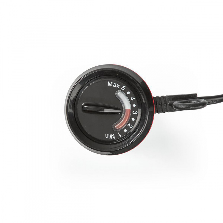 Nedis Stavmikser | 800 W | Hastighetsinnstillinger: Variabel hastighetskontroll | Chopper | Aluminium / Sort Nedis Stavmikser | 800 W | Hastighetsinnstillinger: Variabel hastighetskontroll | Chopper | Aluminium / Sort