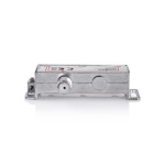 Nedis CATV Splitter | 5 - 1000 MHz | Tilkoblingstap: 6.8 dB | Antall utganger: 3 | 75 Ohm | Sink Legering