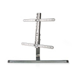 Nedis Full Motion TV Stand | 37 - 75 