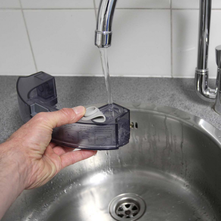 Nedis SmartLife Robot Støvsuger | Tilfeldig | Wi-Fi | Kapasitet Collection Reservoir: 0.2 l | Automatsik lading | Maksimal driftstid: 1.8 timer | Sort | Android™ / IOS Nedis SmartLife Robot Støvsuger | Tilfeldig | Wi-Fi | Kapasitet Collection Reservoir: 0.2 l | Automatsik lading | Maksimal driftstid: 1.8 timer | Sort | Android™ / IOS