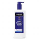 Neutrogena Norwegian Formula Deep Moisture Fast Absorbing Body Lotion 400 ml