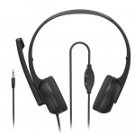 Hama Headset PC Office Stereo On-Ear HS-P150 V2 Svart