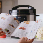 Taurus Elektrisk Trykkoker 1000W