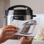 Taurus Elektrisk Trykkoker 1000W