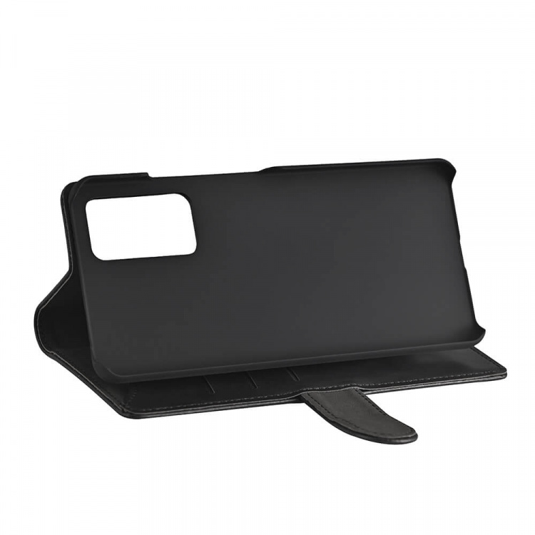 Gear Lommebokdeksel Svart - Xiaomi Redmi Note 11 Pro