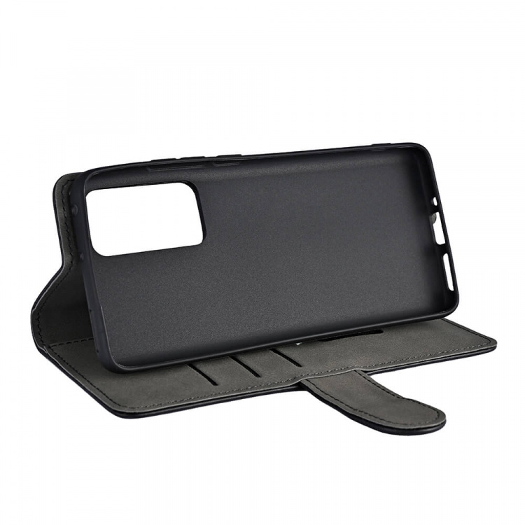 Gear Lommebokdeksel Svart - Xiaomi 12 Gear Lommebokdeksel Svart - Xiaomi 12