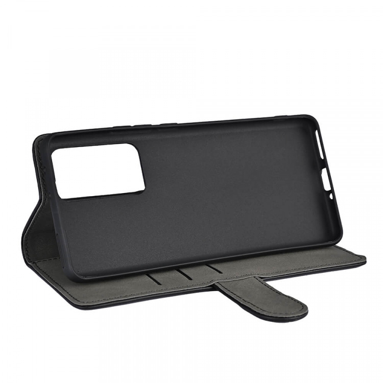 Gear Lommebokdeksel Svart - Xiaomi 12 Pro Gear Lommebokdeksel Svart - Xiaomi 12 Pro