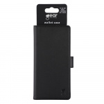 Gear Lommebokdeksel Svart - Xiaomi 11 Lite 5G Gear Lommebokdeksel Svart - Xiaomi 11 Lite 5G