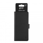 Gear Lommebokdeksel Svart - Motorola Moto G200/Edge S30