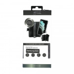 Gear Lommebokdeksel 2-i-1 7 Kortrom Svart - Samsung S22+