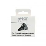 Gear Mobilholder Magnetisk Puck Monteres i Viftegitter