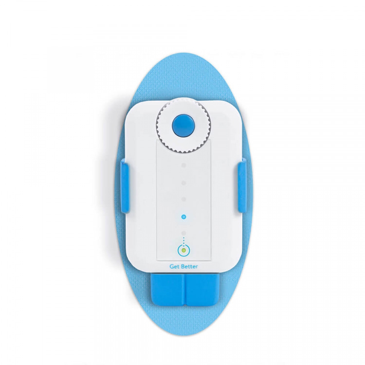 Bluetens Elektroder Surf for Clip Trådløs 6-pk