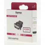 Hama Adapter DVI-D - HDMI Ultra-HD 4K Hama Adapter DVI-D - HDMI Ultra-HD 4K