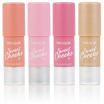 BeautyUK Beauty UK Sweet Cheeks gavesett med 4 stk