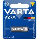 Alkaline Batteri 27A | 12 V | 19 mAh | 1-Pakke