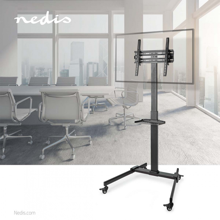 Nedis TV Floor Stand | 32 - 55  Nedis TV Floor Stand | 32 - 55