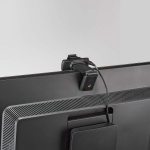 Nedis Webkamera | 2K@30fps | Autofokus | Built-In Microphone | Sort