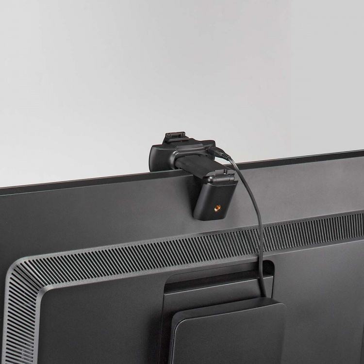 Nedis Webkamera | 2K@30fps | Autofokus | Built-In Microphone | Sort