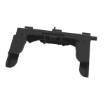 Bosch Støvsuger Støvposeholderen Sort Bosch Støvsuger Støvposeholderen Sort