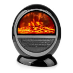 Nedis Keramisk PTC Varmevifte | 1000 / 1500 W | 2 Varmemoduser | Justerbar termostat | Roterer automatisk | Overopphetings vern | Veltebeskyttelse