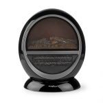 Nedis Keramisk PTC Varmevifte | 1000 / 1500 W | 2 Varmemoduser | Justerbar termostat | Roterer automatisk | Overopphetings vern | Veltebeskyttelse