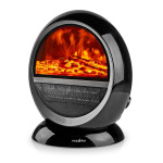 Nedis Keramisk PTC Varmevifte | 1000 / 1500 W | 2 Varmemoduser | Justerbar termostat | Roterer automatisk | Overopphetings vern | Veltebeskyttelse