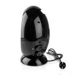 Nedis Keramisk PTC Varmevifte | 1000 / 1500 W | 2 Varmemoduser | Justerbar termostat | Roterer automatisk | Overopphetings vern | Veltebeskyttelse