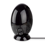 Nedis Keramisk PTC Varmevifte | 1000 / 1500 W | 2 Varmemoduser | Justerbar termostat | Roterer automatisk | Overopphetings vern | Veltebeskyttelse