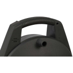 brennenstuhl Vario Line 4-veis innendørs kabeltrommel for husholdning 10 m kabel H05VV-F 3G1.5 IP20