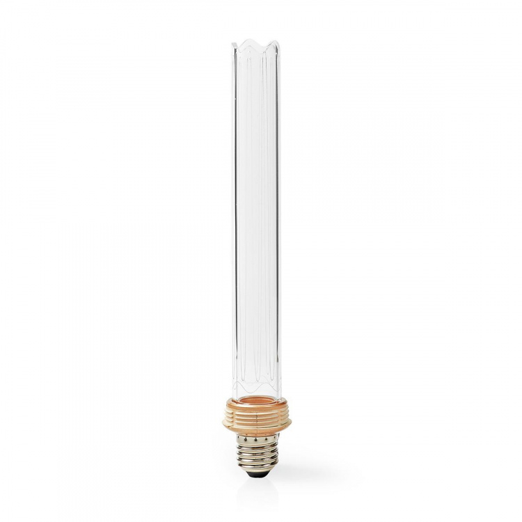Nedis LED lyspære E27 | PS165 | 3.5 W | 120 lm | 1800 K | Dimbar | Med gullfarget, ravfarget overflate | Retro Style | 1 stk Nedis LED lyspære E27 | PS165 | 3.5 W | 120 lm | 1800 K | Dimbar | Med gullfarget, ravfarget overflate | Retro Style | 1 stk
