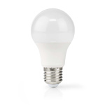 Nedis LED pære E27 | A60 | 4.9 W | 470 lm | 2700 K | Varm Hvit | Retro Style | Frosted | 1 stk