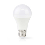 Nedis LED pære E27 | A60 | 8.0 W | 806 lm | 2700 K | Varm Hvit | Retro Style | Frosted | 1 stk Nedis LED pære E27 | A60 | 8.0 W | 806 lm | 2700 K | Varm Hvit | Retro Style | Frosted | 1 stk