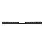 Nedis Soundbar Mount | Kompatibel med: Sonos® Arc™ | Vegg | 10 kg | Fort | ABS / Stål | Sort