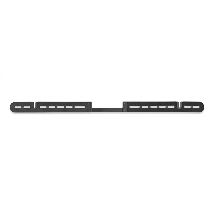 Nedis Soundbar Mount | Kompatibel med: Sonos® Arc™ | Vegg | 10 kg | Fort | ABS / Stål | Sort