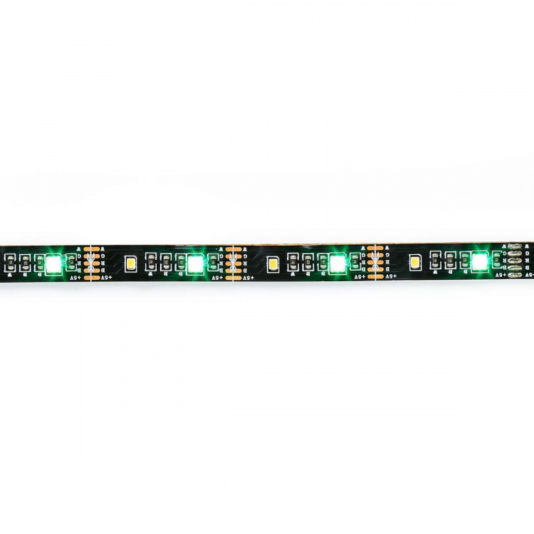 Nedis SmartLife LED-Stripe | RGB / Varm Hvit | SMD | 2.00 m | IP20 | 2700 K | 380 lm | Android™ / IOS Nedis SmartLife LED-Stripe | RGB / Varm Hvit | SMD | 2.00 m | IP20 | 2700 K | 380 lm | Android™ / IOS