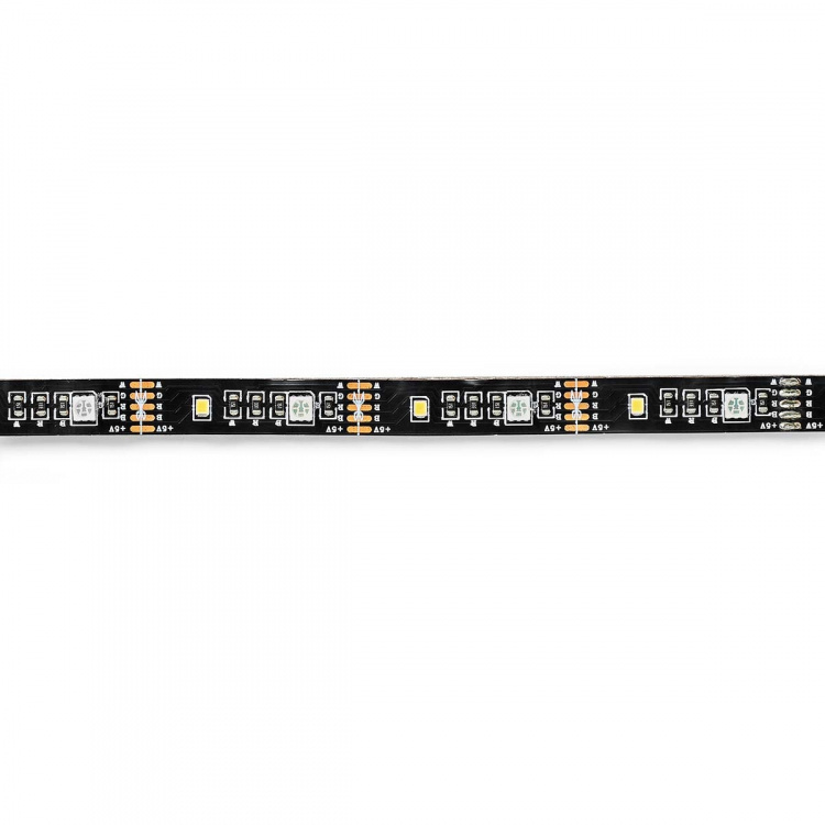 Nedis SmartLife LED-Stripe | RGB / Varm Hvit | SMD | 2.00 m | IP20 | 2700 K | 380 lm | Android™ / IOS Nedis SmartLife LED-Stripe | RGB / Varm Hvit | SMD | 2.00 m | IP20 | 2700 K | 380 lm | Android™ / IOS