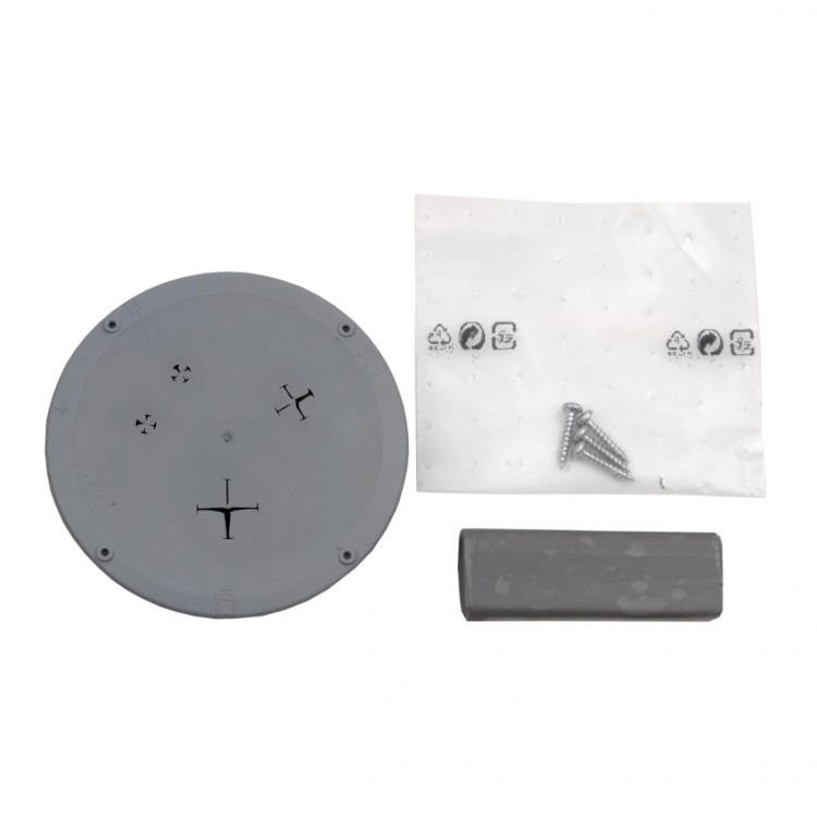 Aquateam Oppvaskmaskin gjennomføring