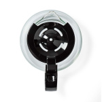 Nedis Kaffetrakter | Filter kaffe | 1.25 l | 10 Kopper | Hold varm funksjon | Sort