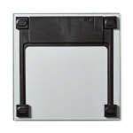 Nedis Personvekt | Digital | Hvit | Herdet Glass | Maksimal vekttrykk: 150 kg Nedis Personvekt | Digital | Hvit | Herdet Glass | Maksimal vekttrykk: 150 kg