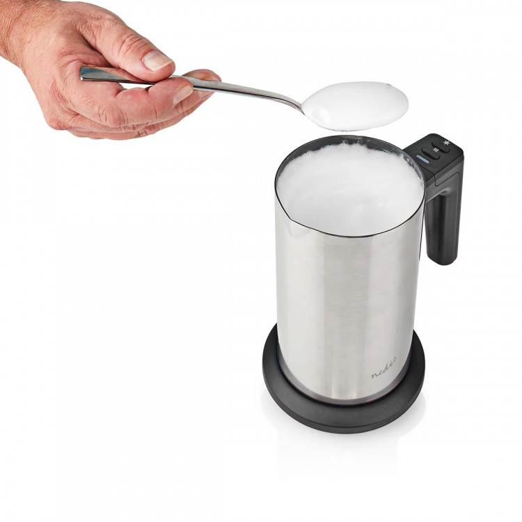 Nedis Melk Skummer | 0.15 l | Skjult varmeelement | 500 W | 1 Hastighet
