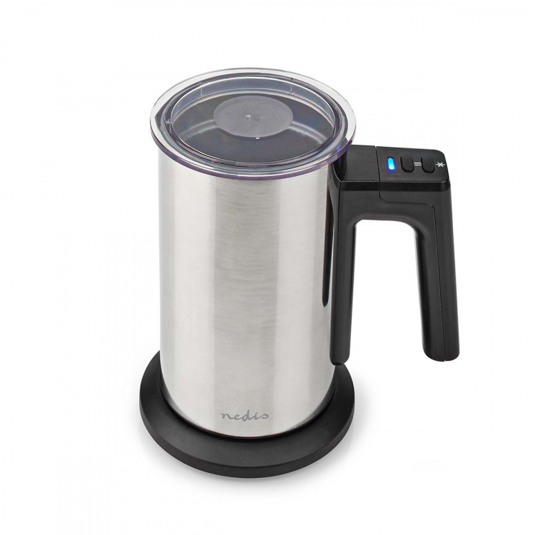 Nedis Melk Skummer | 0.15 l | Skjult varmeelement | 500 W | 1 Hastighet