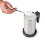 Nedis Melk Skummer | 0.15 l | Skjult varmeelement | 500 W | 1 Hastighet