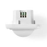 Nedis Bevegelsessensor | Innendørs | 2-wire / 3-Wire | Type F (CEE 7/7) | 160 ° | 5 - 200 W | 200 W | 500 W | 3 - 2000 Lux | Sensorteknologi: PIR | Sensor rekkevidde: 0.0 - 9.0 m Nedis Bevegelsessensor | Innendørs | 2-wire / 3-Wire | Type F (CEE 7/7) | 160 ° | 5 - 200 W | 200 W | 500 W | 3 - 2000 Lux | Sensorteknologi: PIR | Sensor rekkevidde: 0.0 - 9.0 m